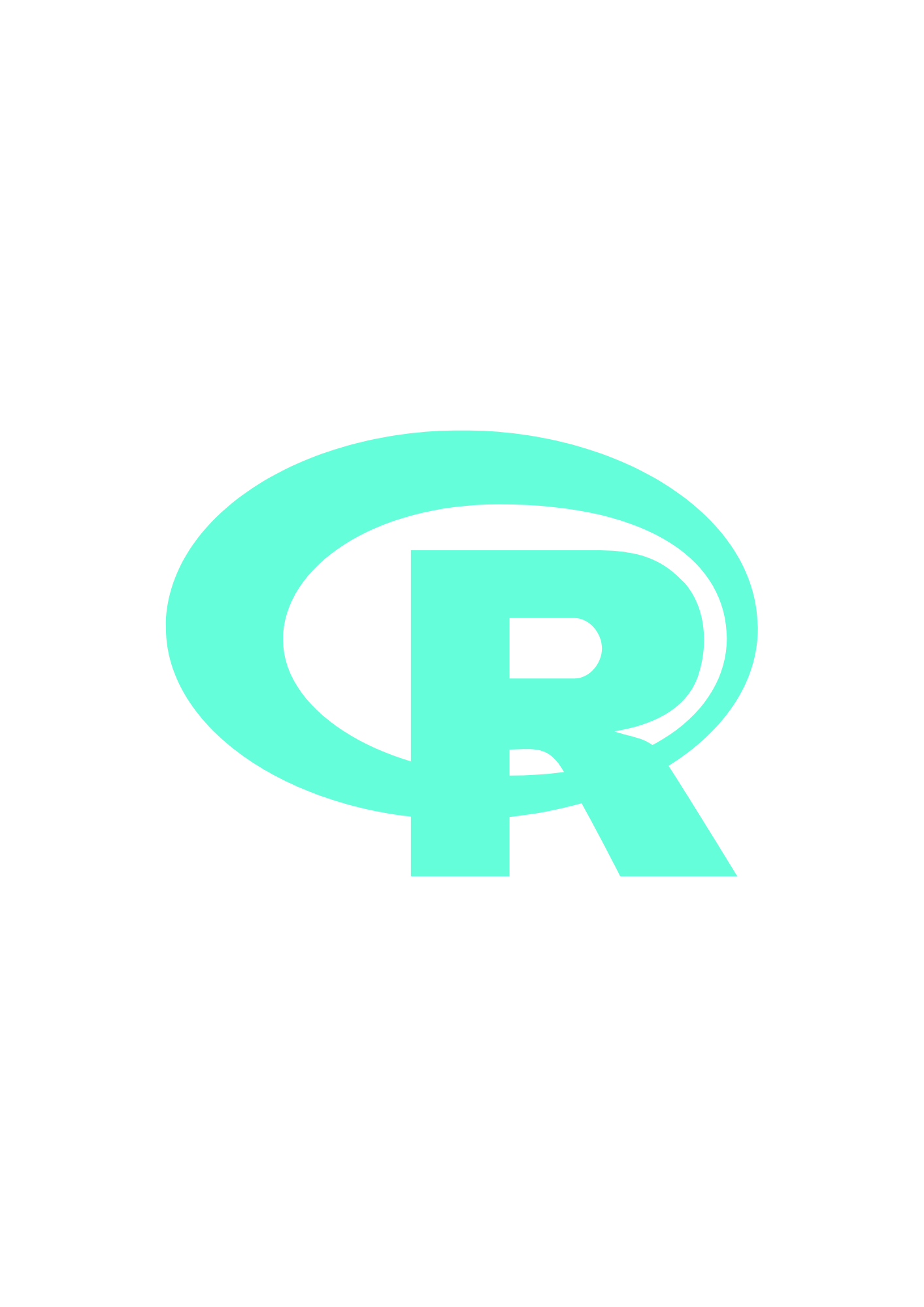 R Icon