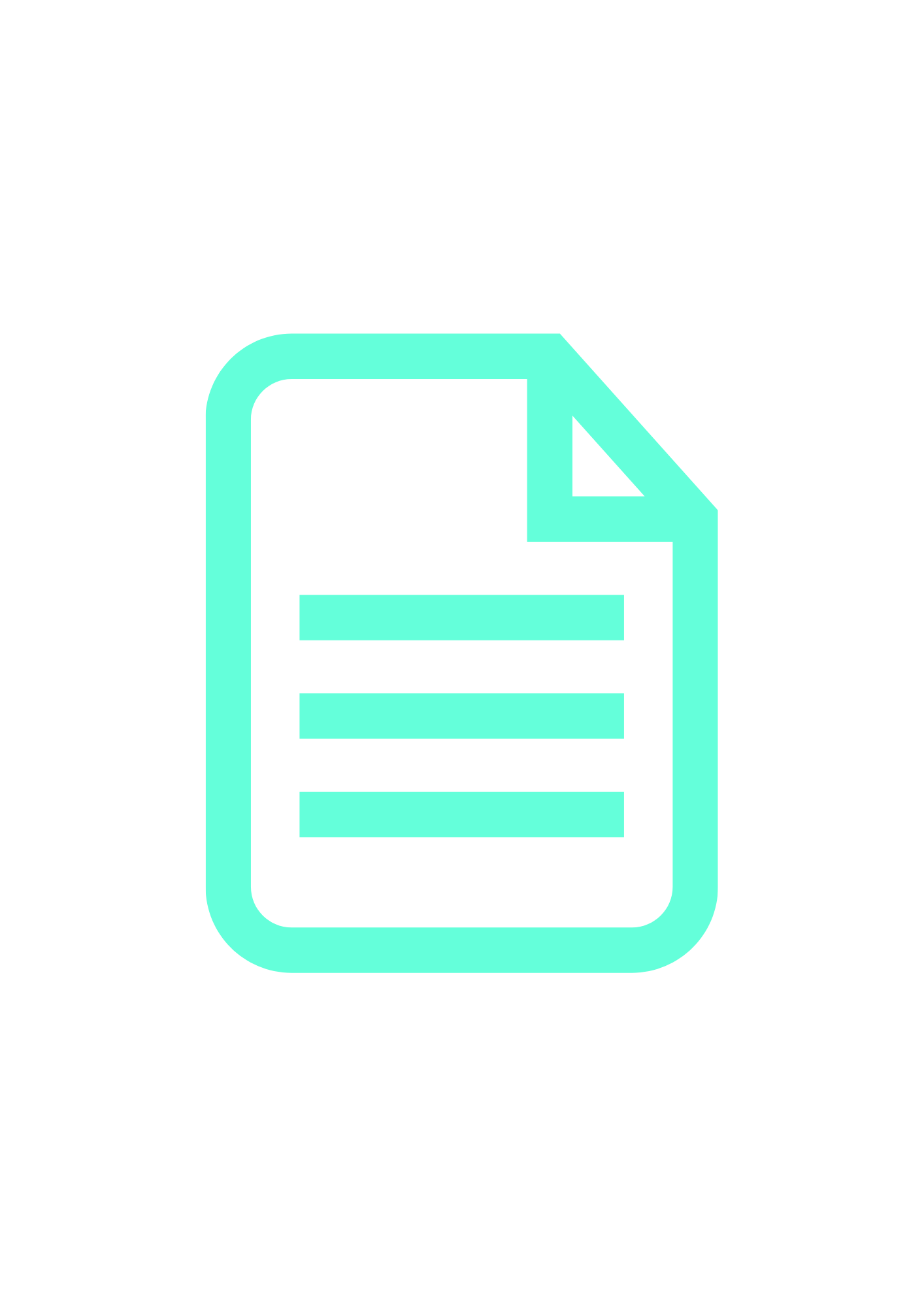 Document Icon